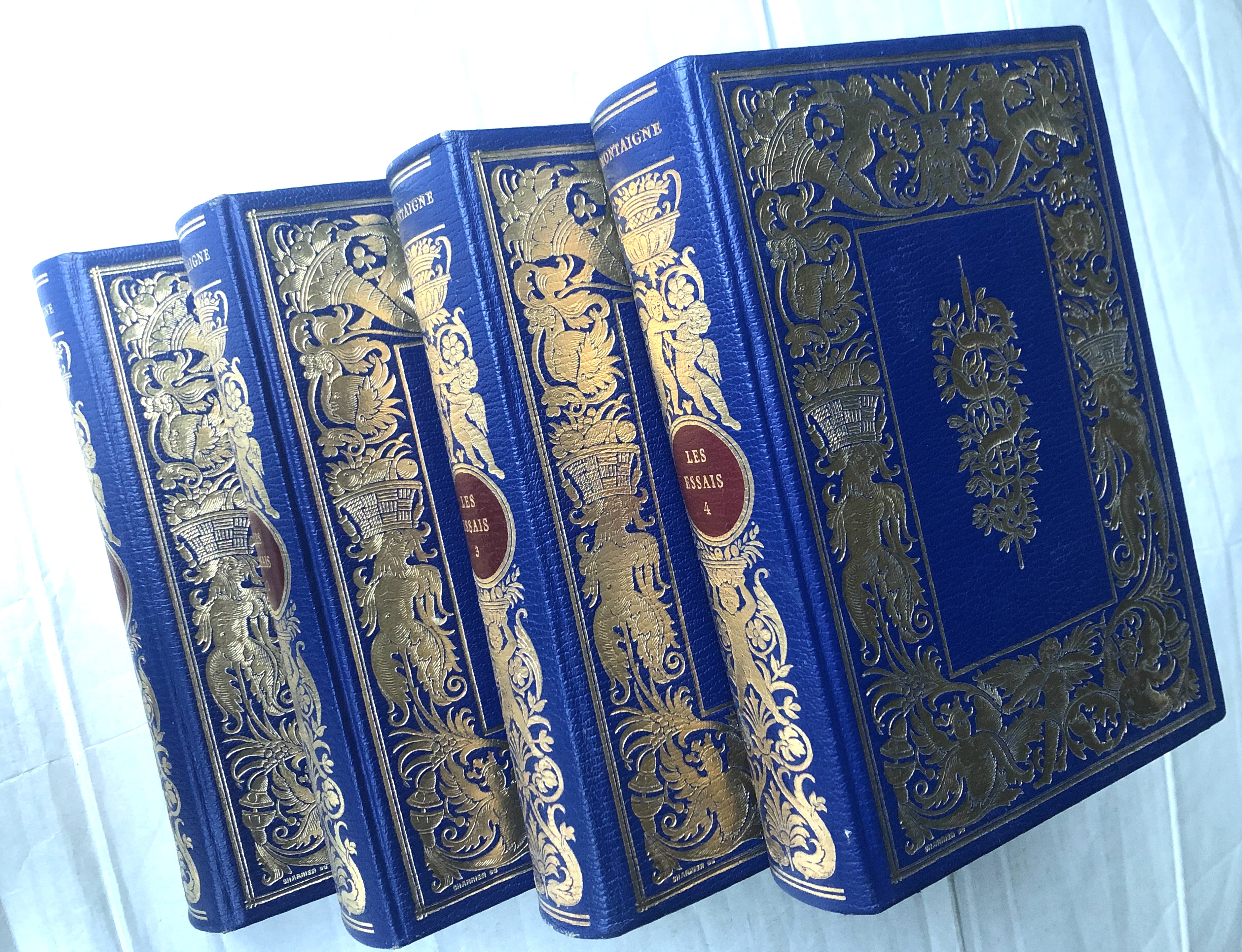 Les Essais Montaign…