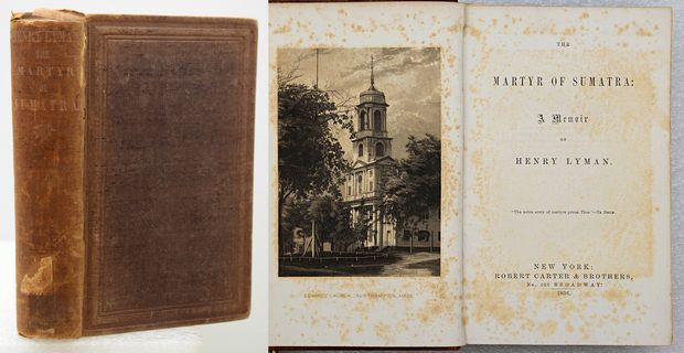 The Martyr Of Sumat…