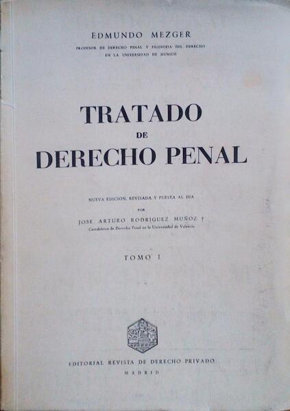 Tratado De Derecho …
