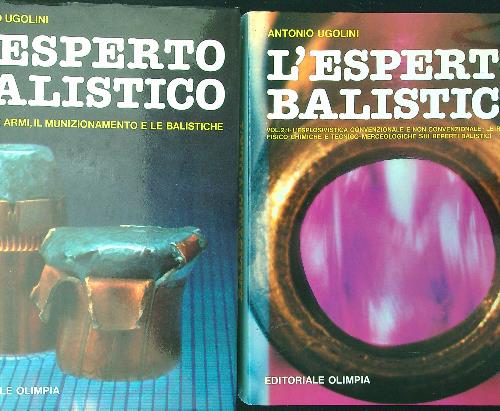 L'esperto Balistico…