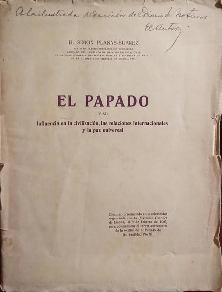 El Papado Y Su Infl… - image