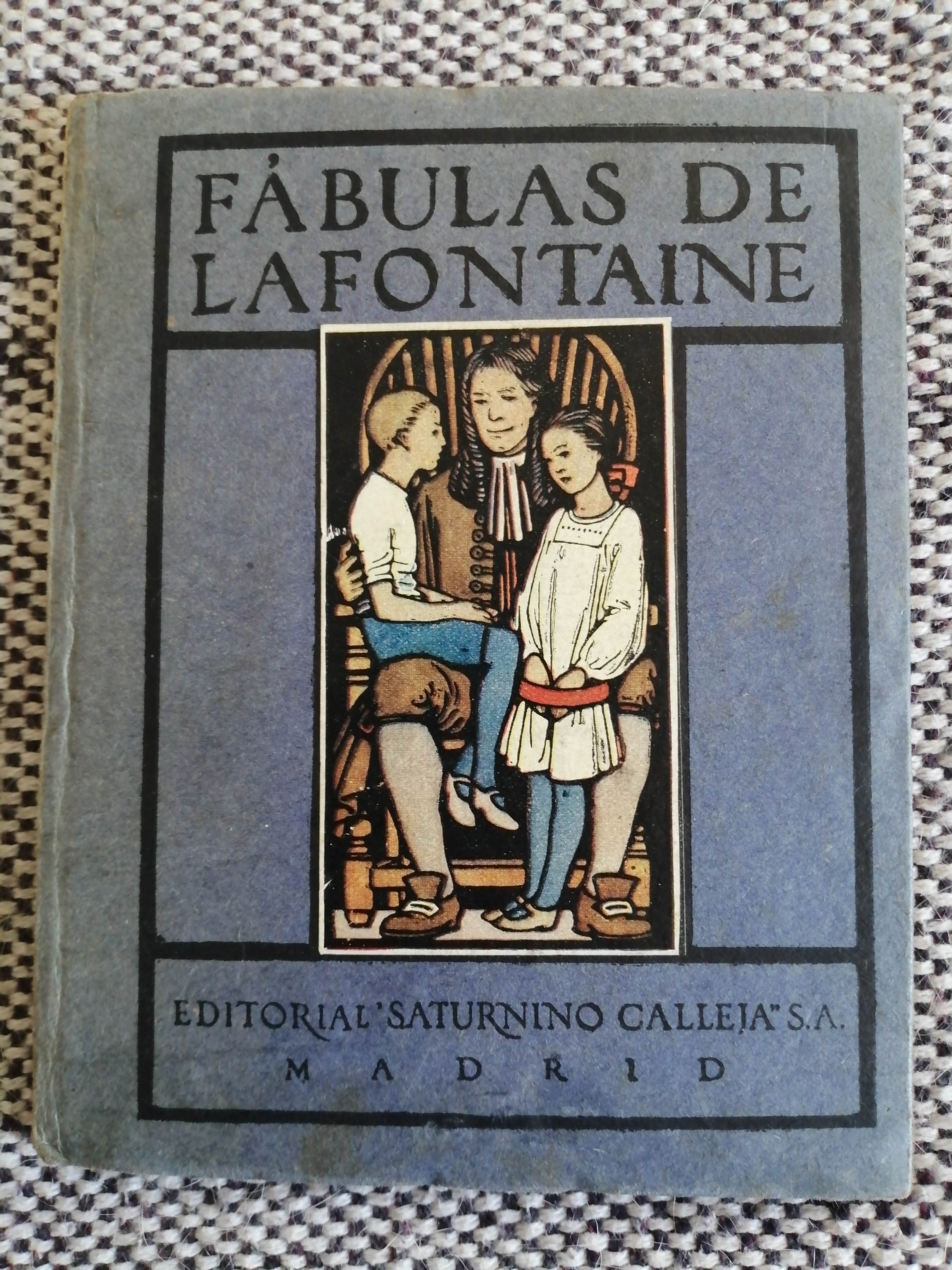 Las Fabulas De La F…