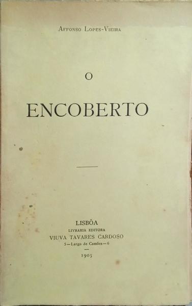O Encoberto. [1.ª E…