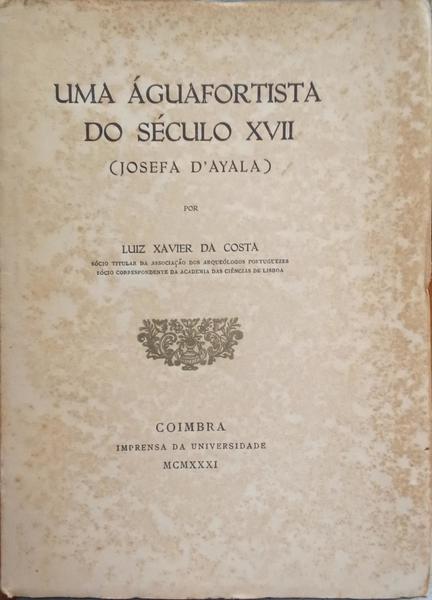 Uma ÁGuafortista Do… - image