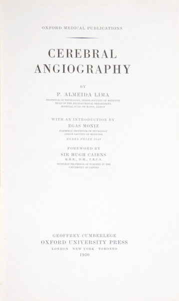 Cerebral Angiograph…