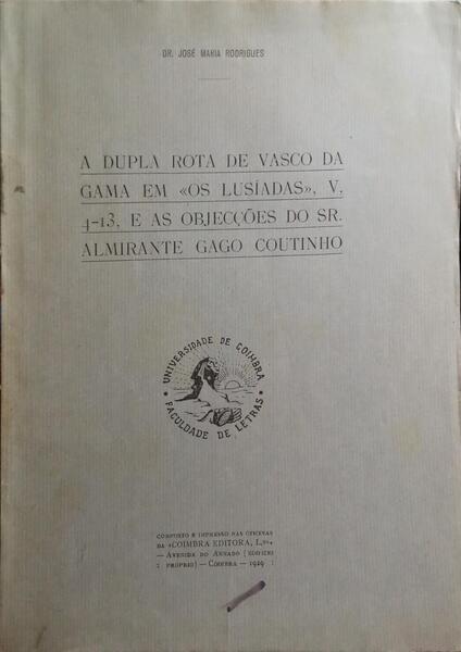 A Dupla Rota De Vas…