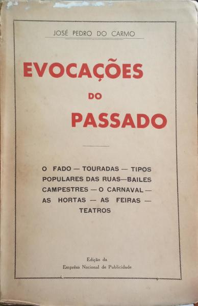 EvocaÇÕEs Do Passad…