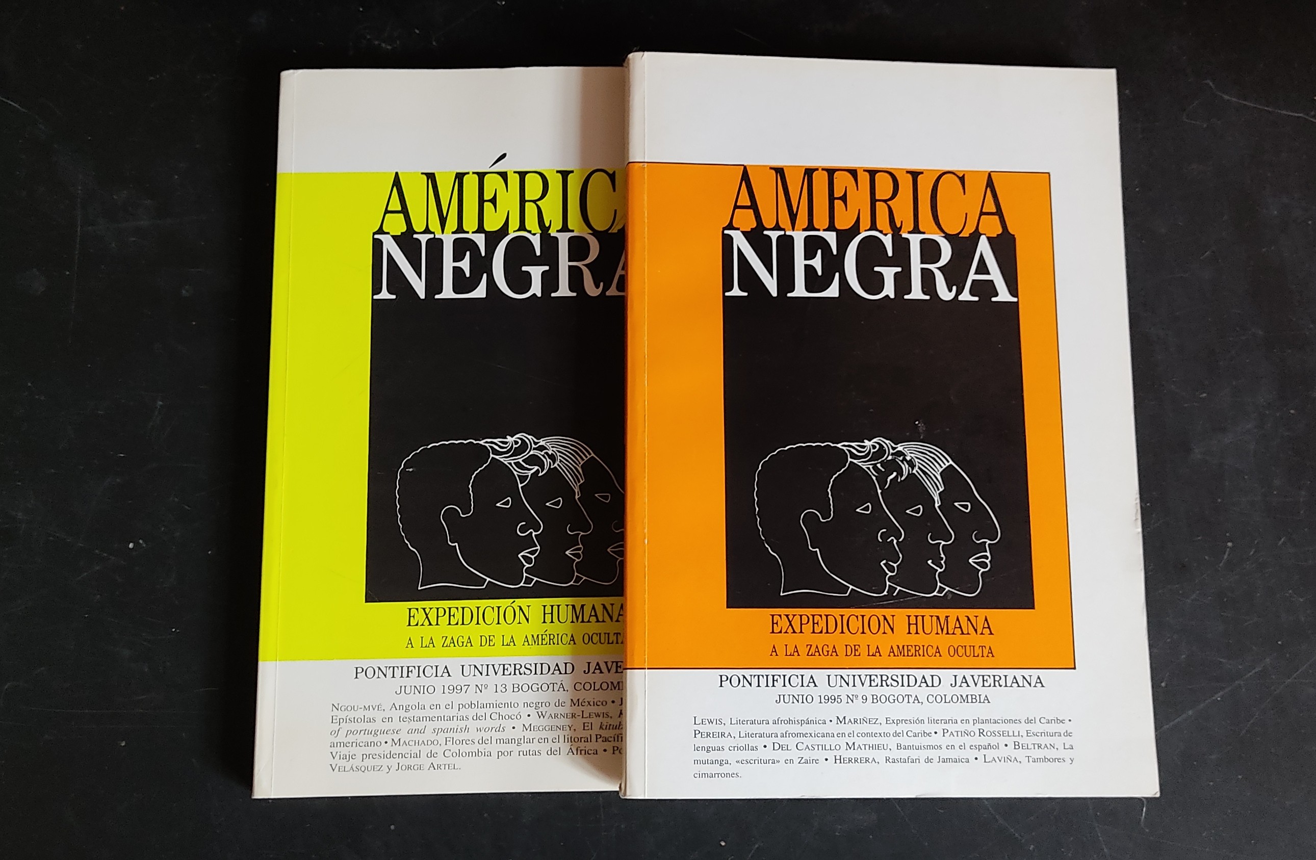 AmÉRica Negra Nos. …