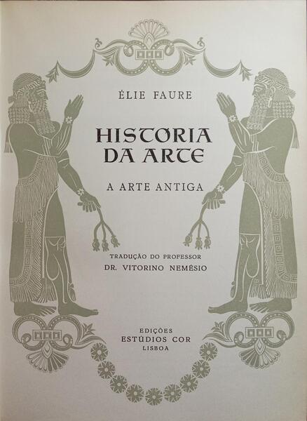 HistÓRia Da Arte. [… - image