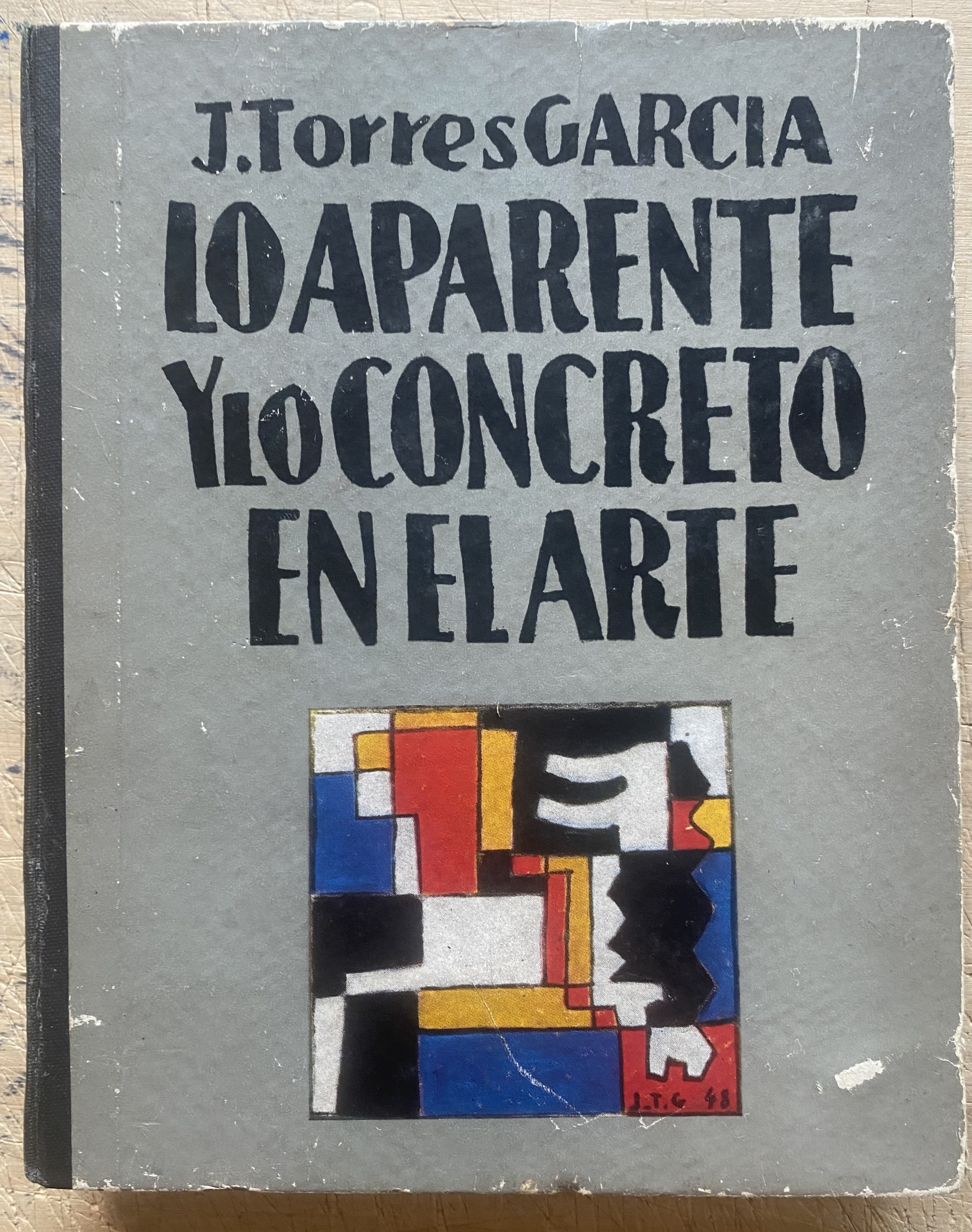 Lo Aparente Y Lo Co… - image