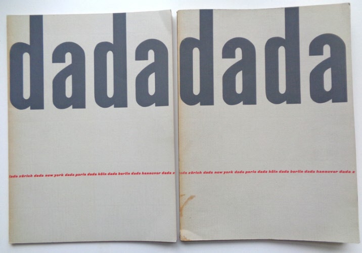 Dada. ZüRich, New Y…