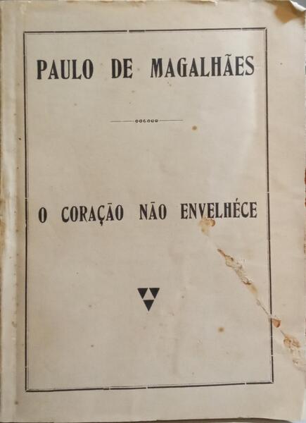 O CaraÇÃO NÃO Envel…