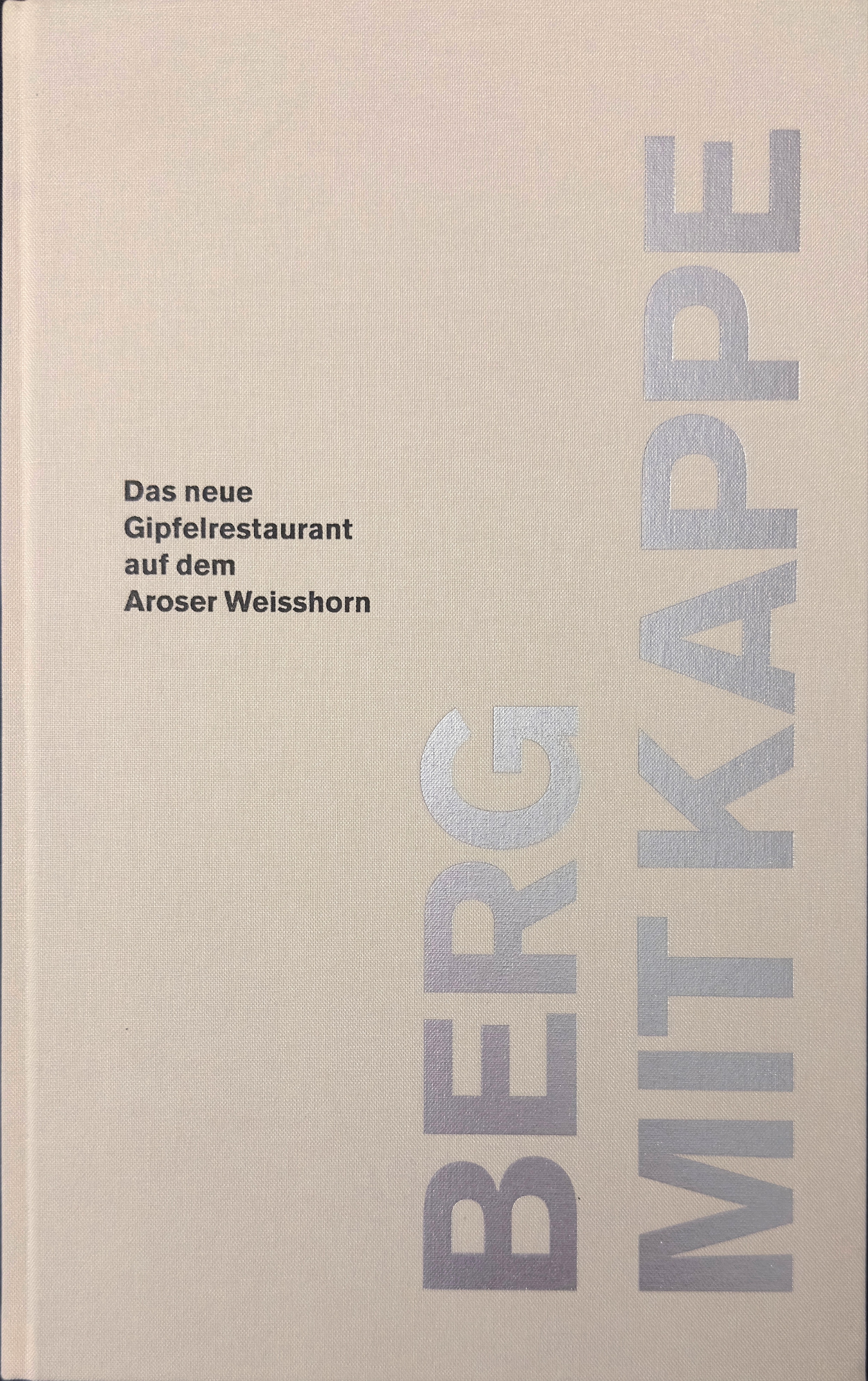 Berg Mit Kappe. Das…