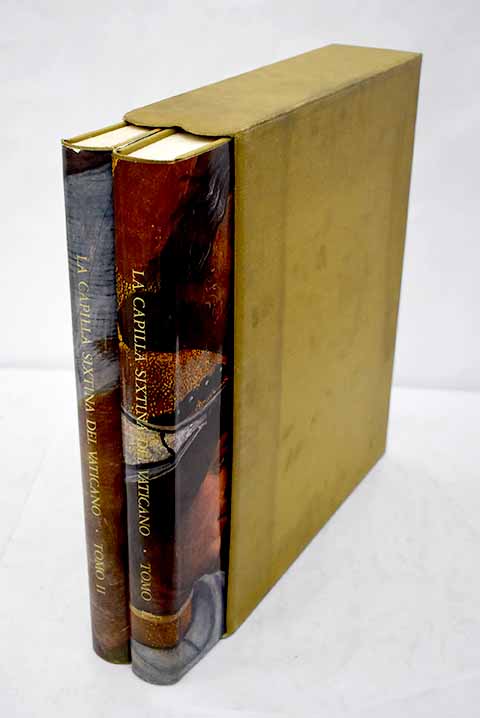 La Capilla Sixtina …