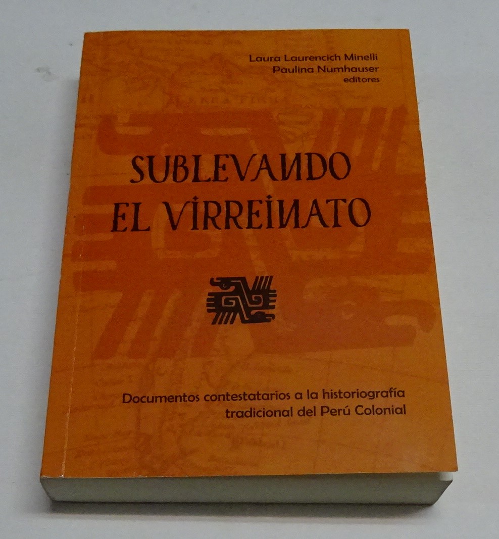 Sublevando El Virre…