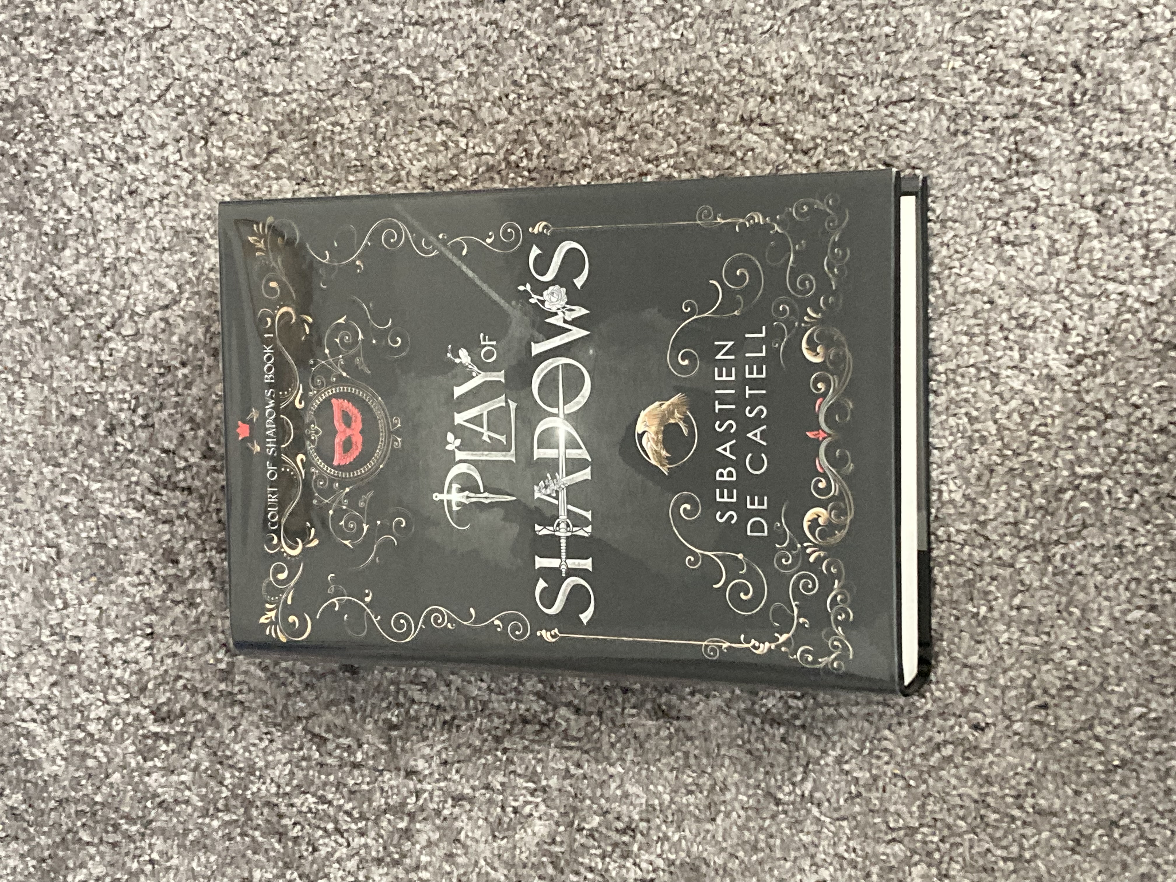 Play Of Shadows: Uk…