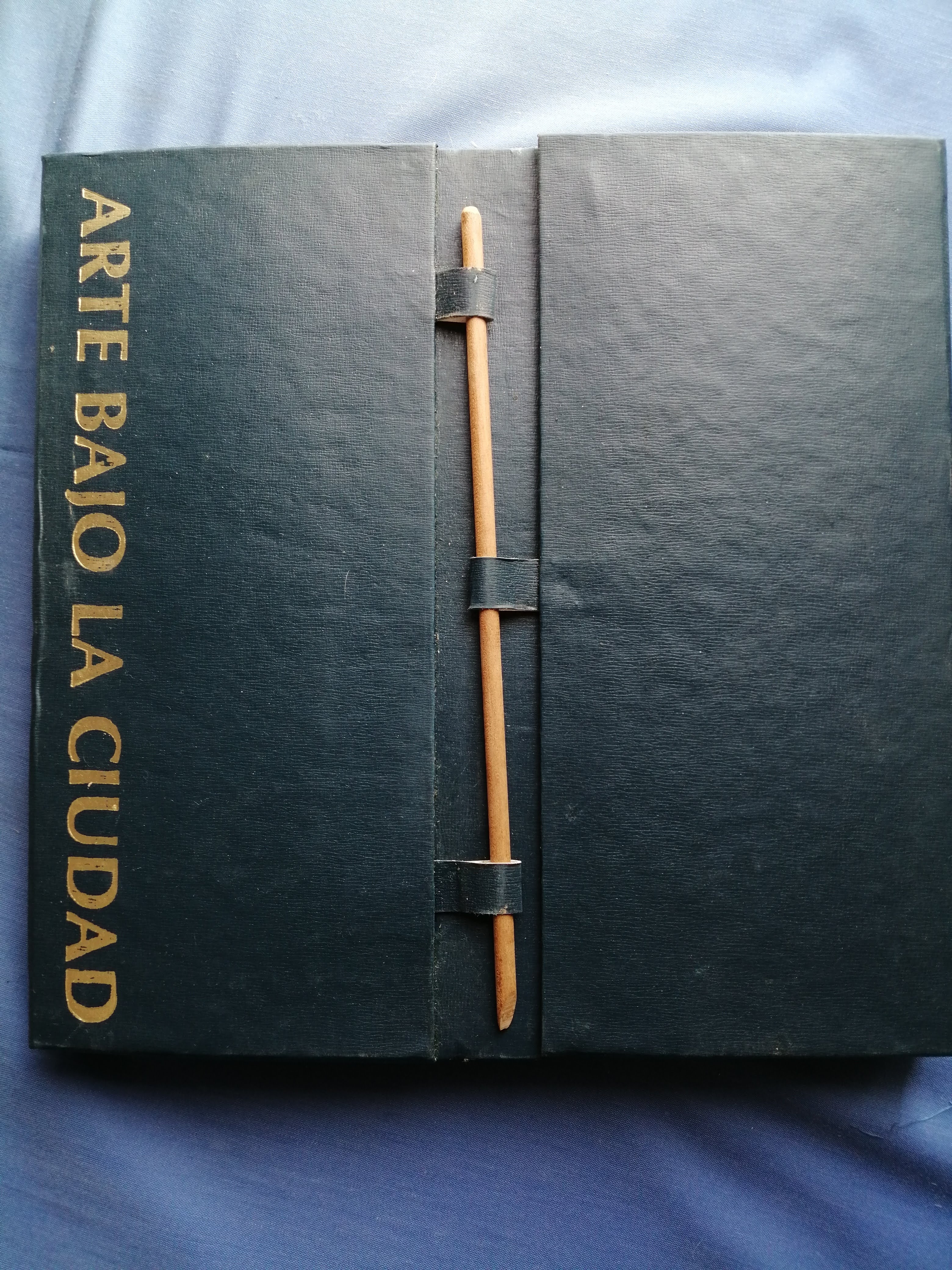 Arte Bajo La Ciudad…