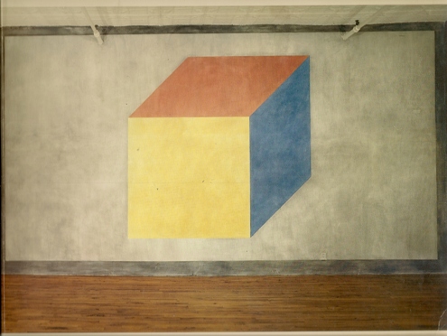 Sol Lewitt: Wall Dr…