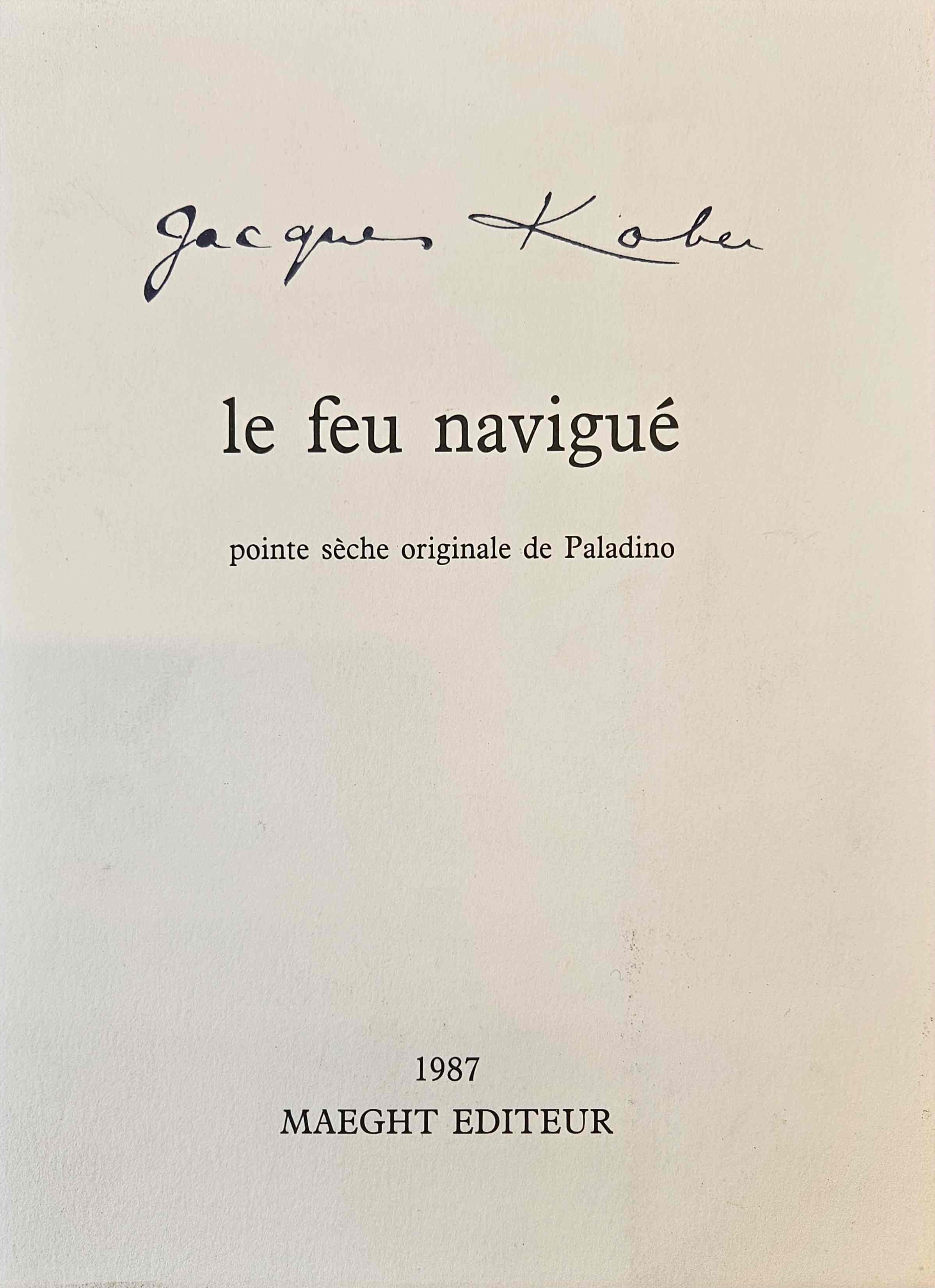 Le Feu Navigué. Poi…