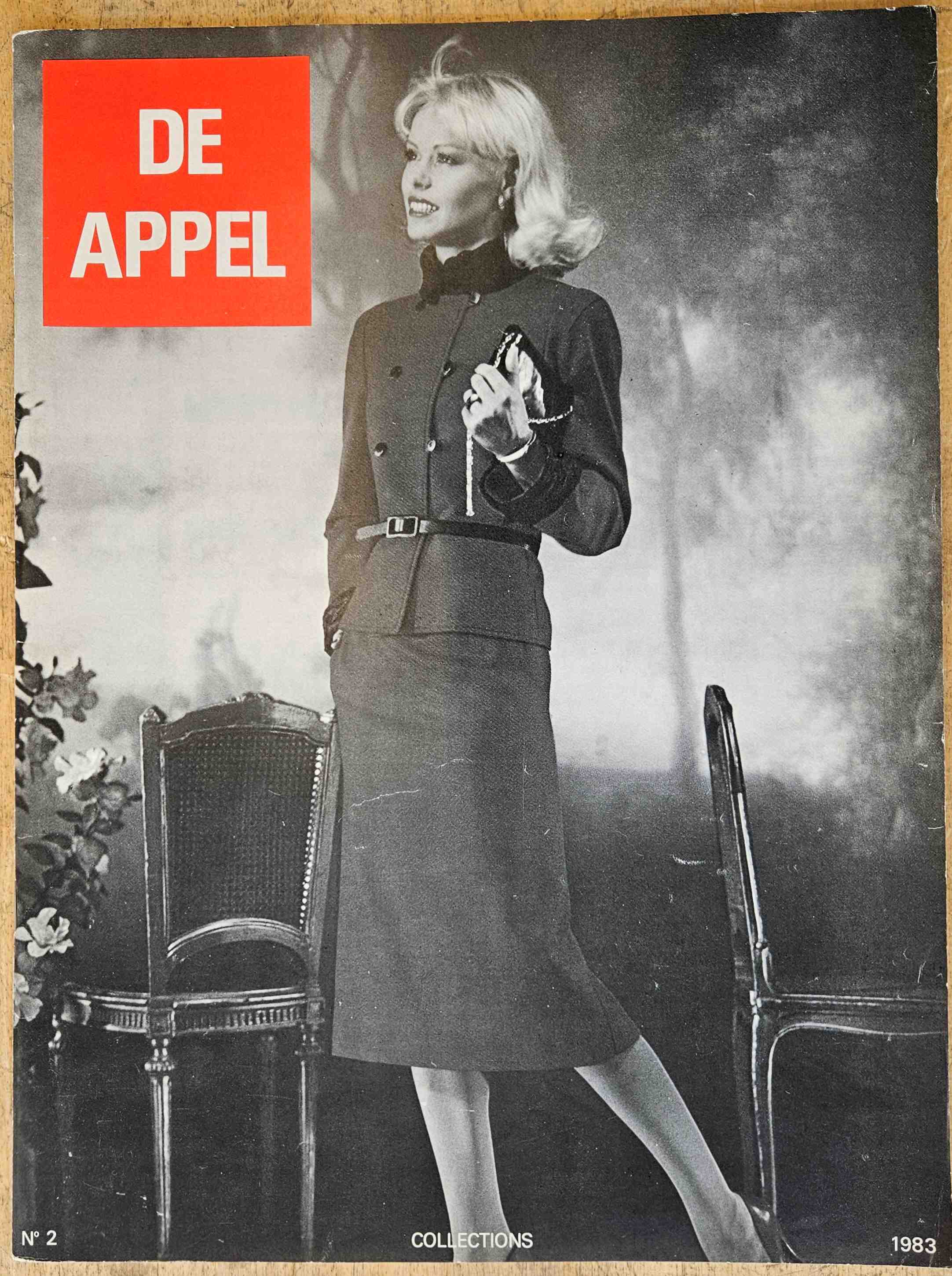 De Appel No 2 - 198…