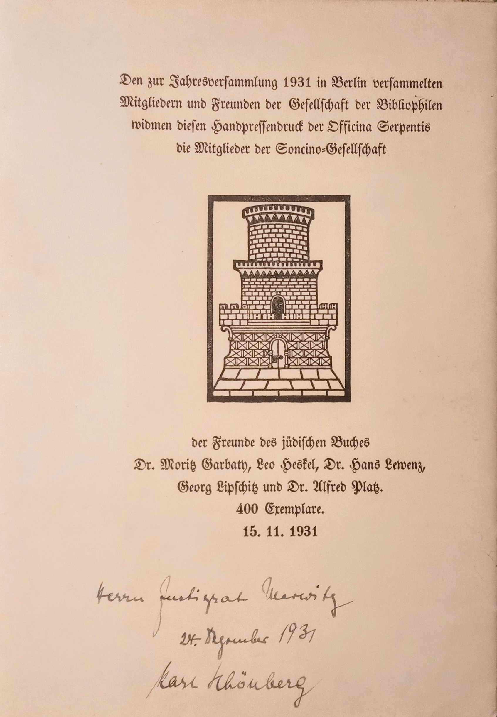 Briefe ÜBer Den Tal…