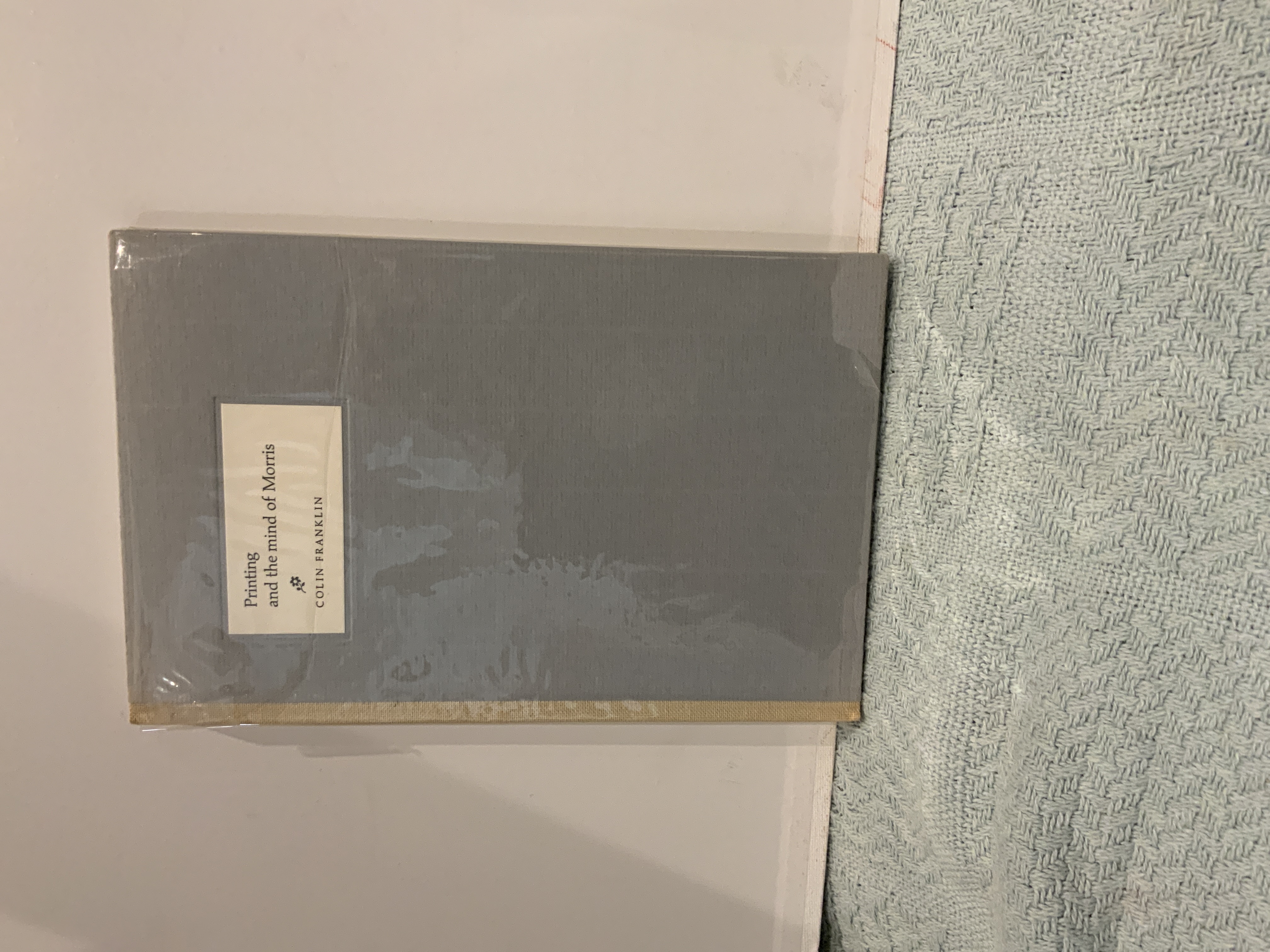 Printing And The Mi…