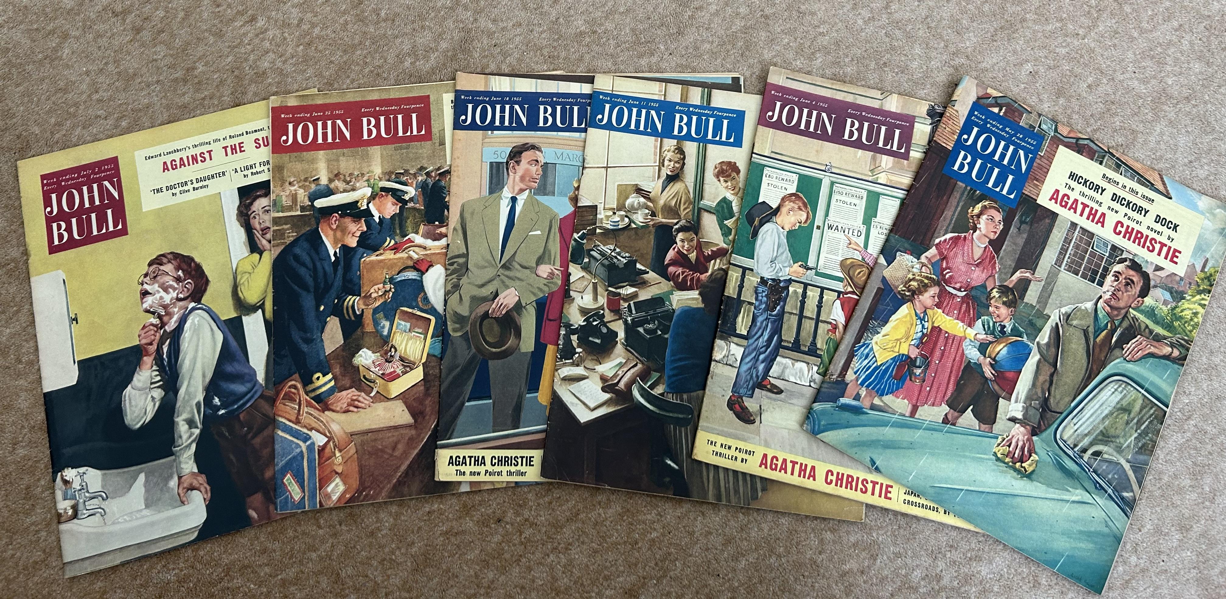 Hickory Dickory Doc…