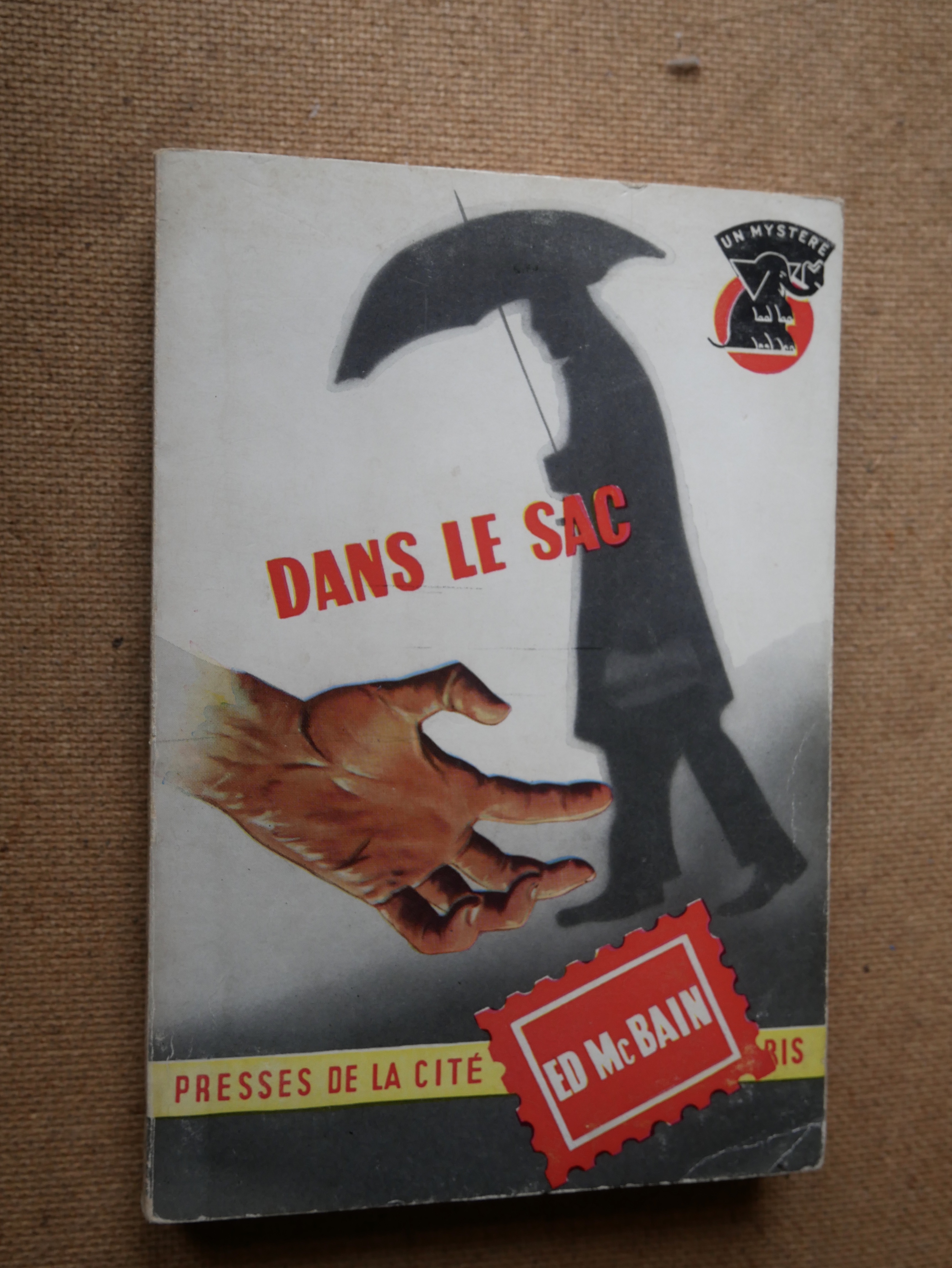 Dans Le Sac Ed Mc B…