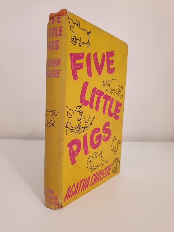 Five Little Pigs, 1…