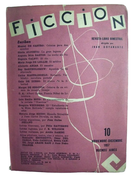 Ficcion Revista Lib…