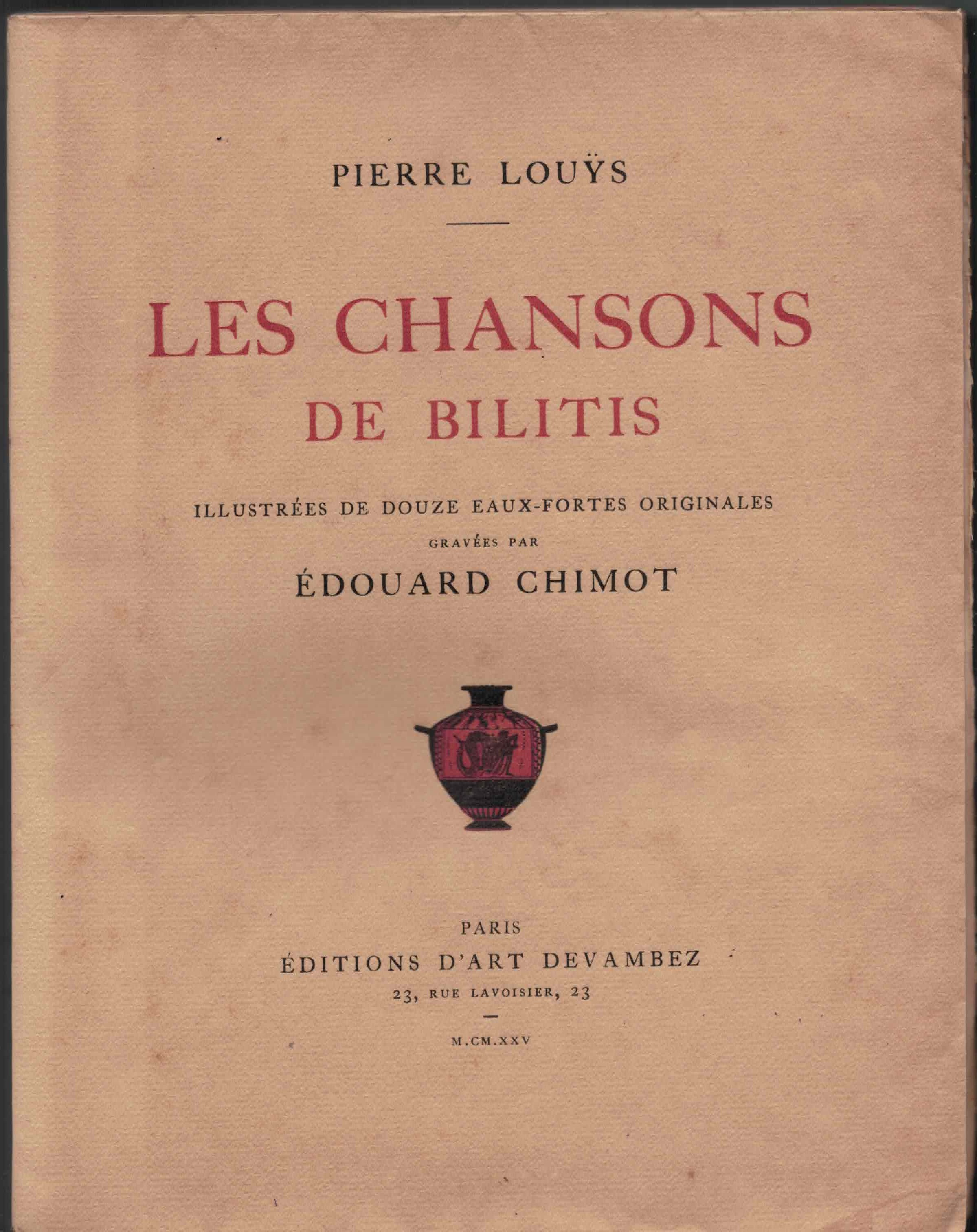 Les Chansons De Bil…