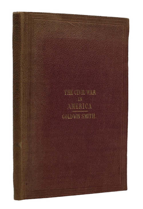 The Civil War In Am…