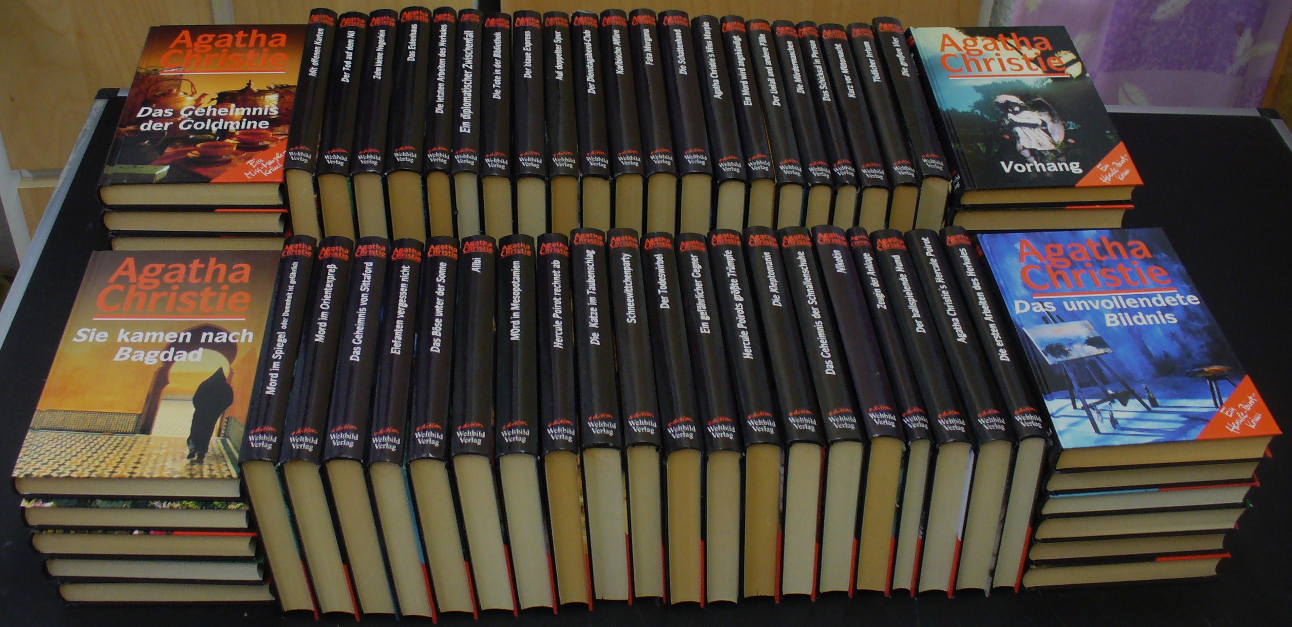 Weltbild Sammler Ed…