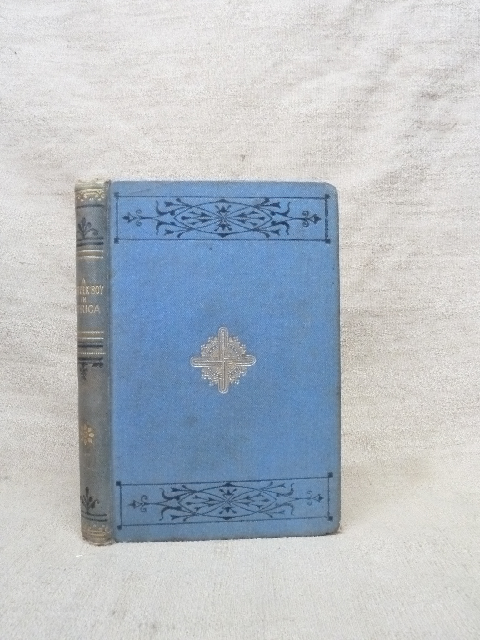 A Suffolk Boy In Ea…