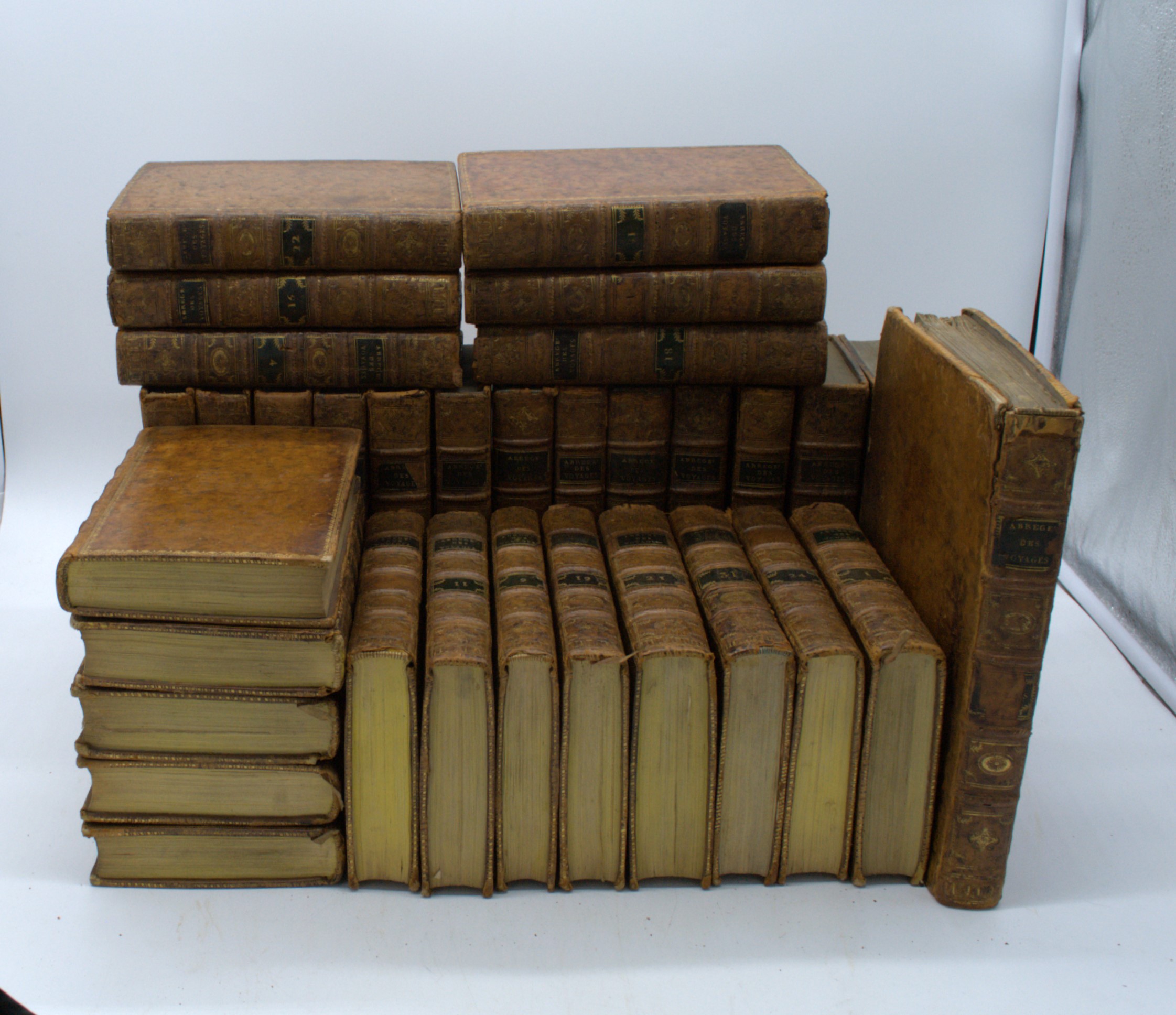 AbréGé De L'histoir…