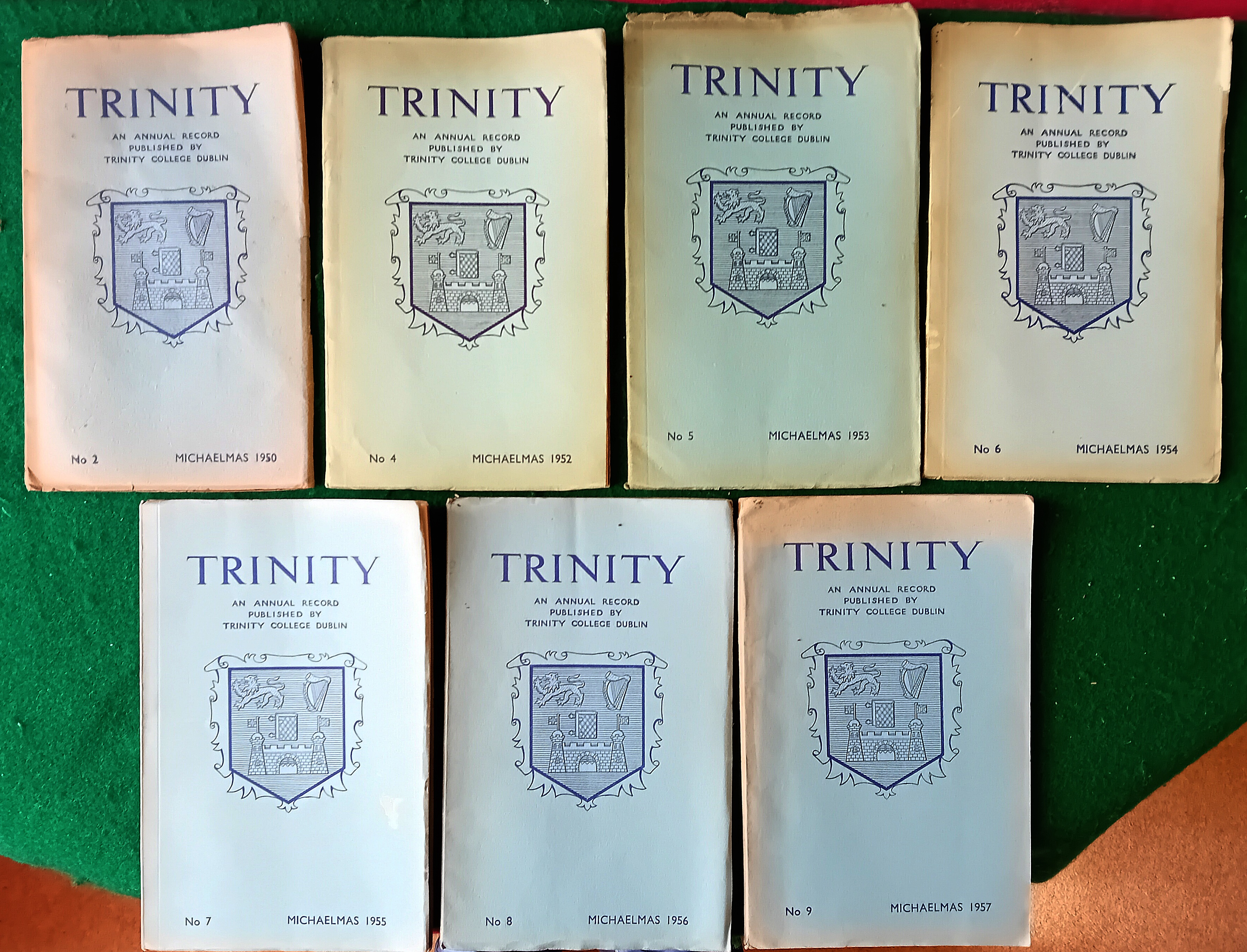 Trinity College Dub…