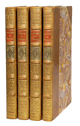 MéMoires De Vidocq,…