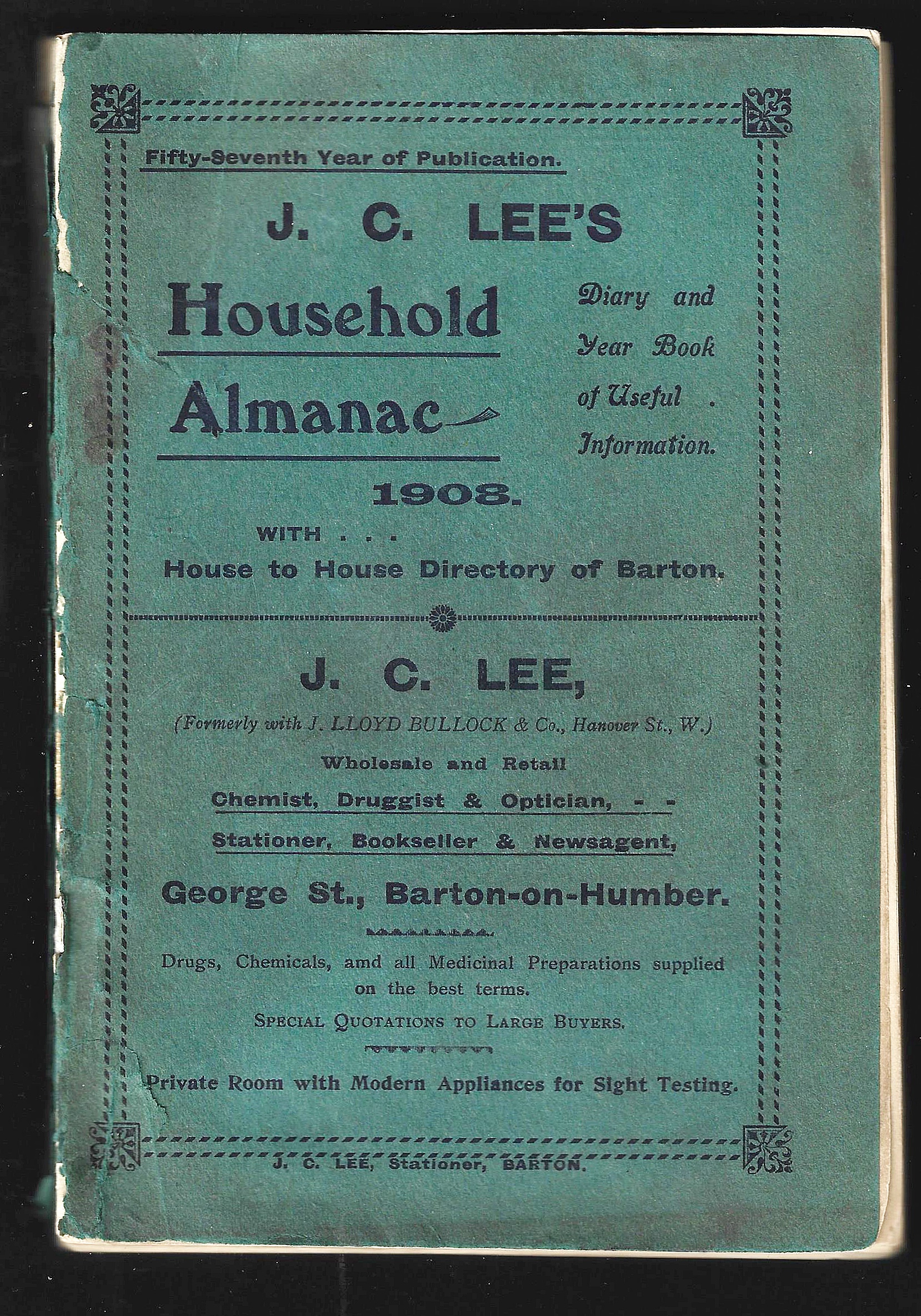 J.C. Lee's Househol…