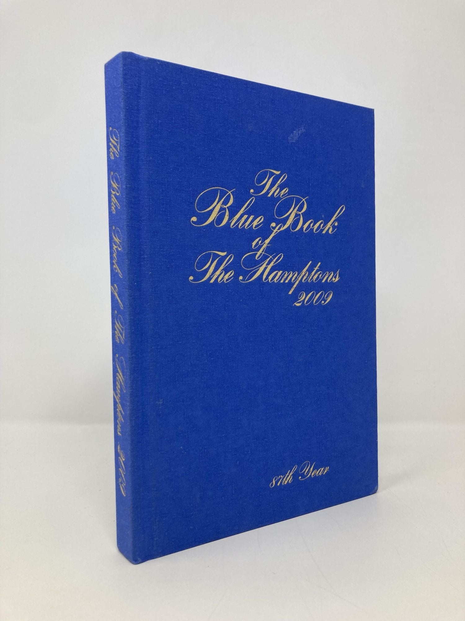 The Blue Book Of Th…