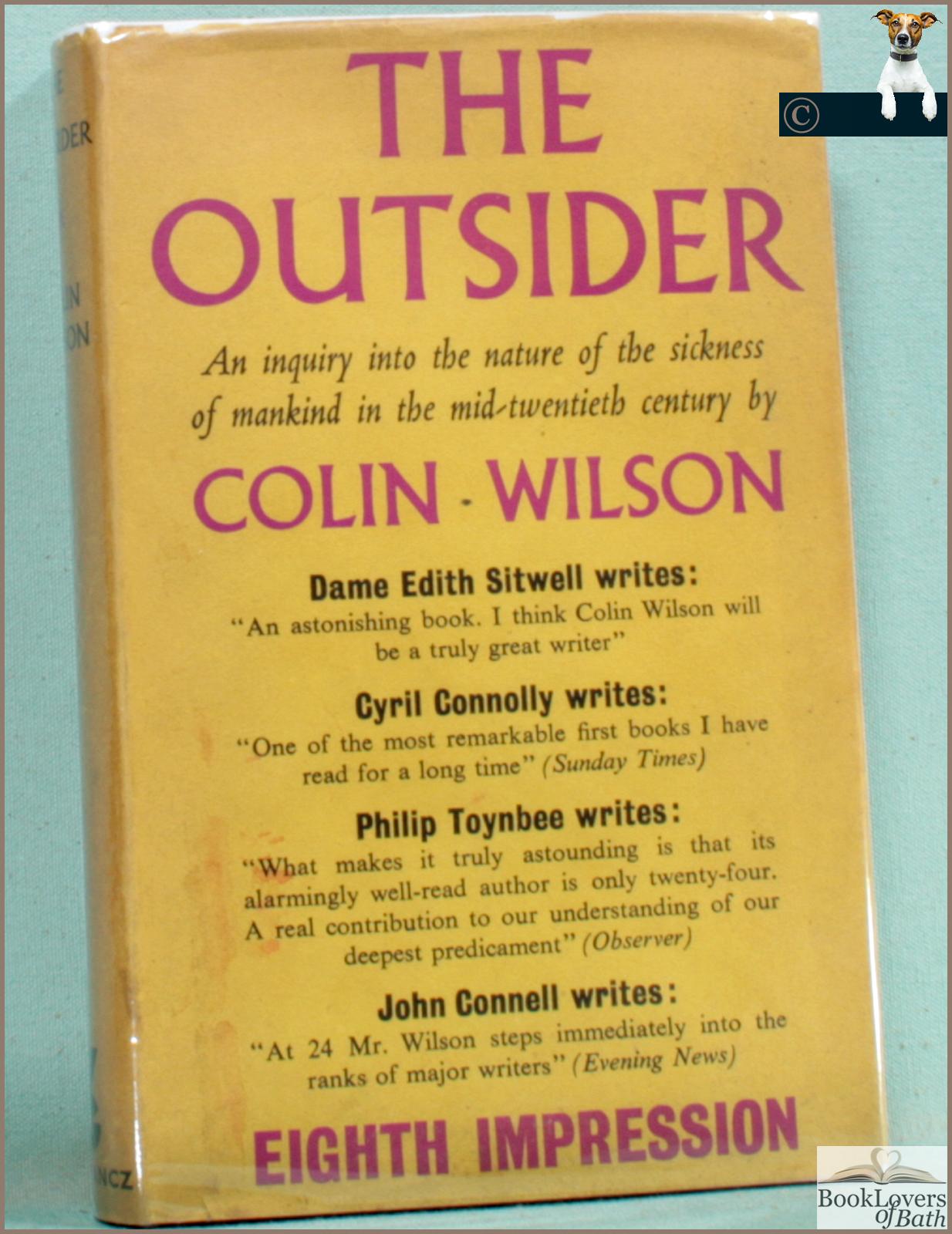 The Outsider: An In… - image