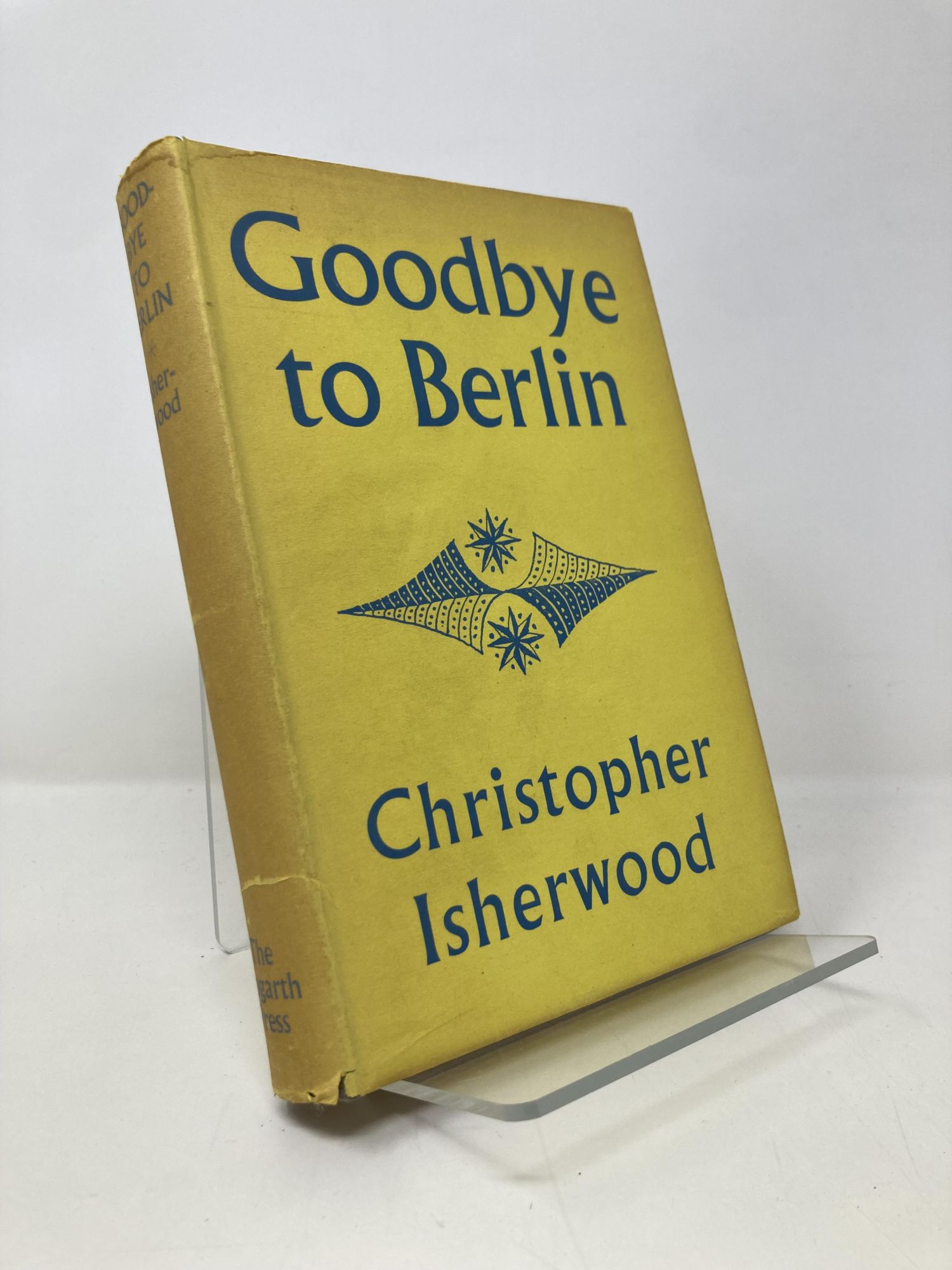 Goodbye To Berlin I…