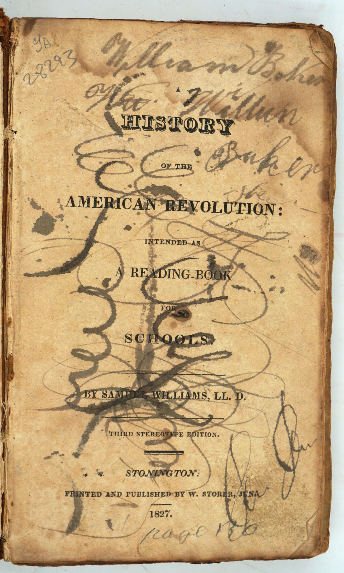 A History Of The Am…