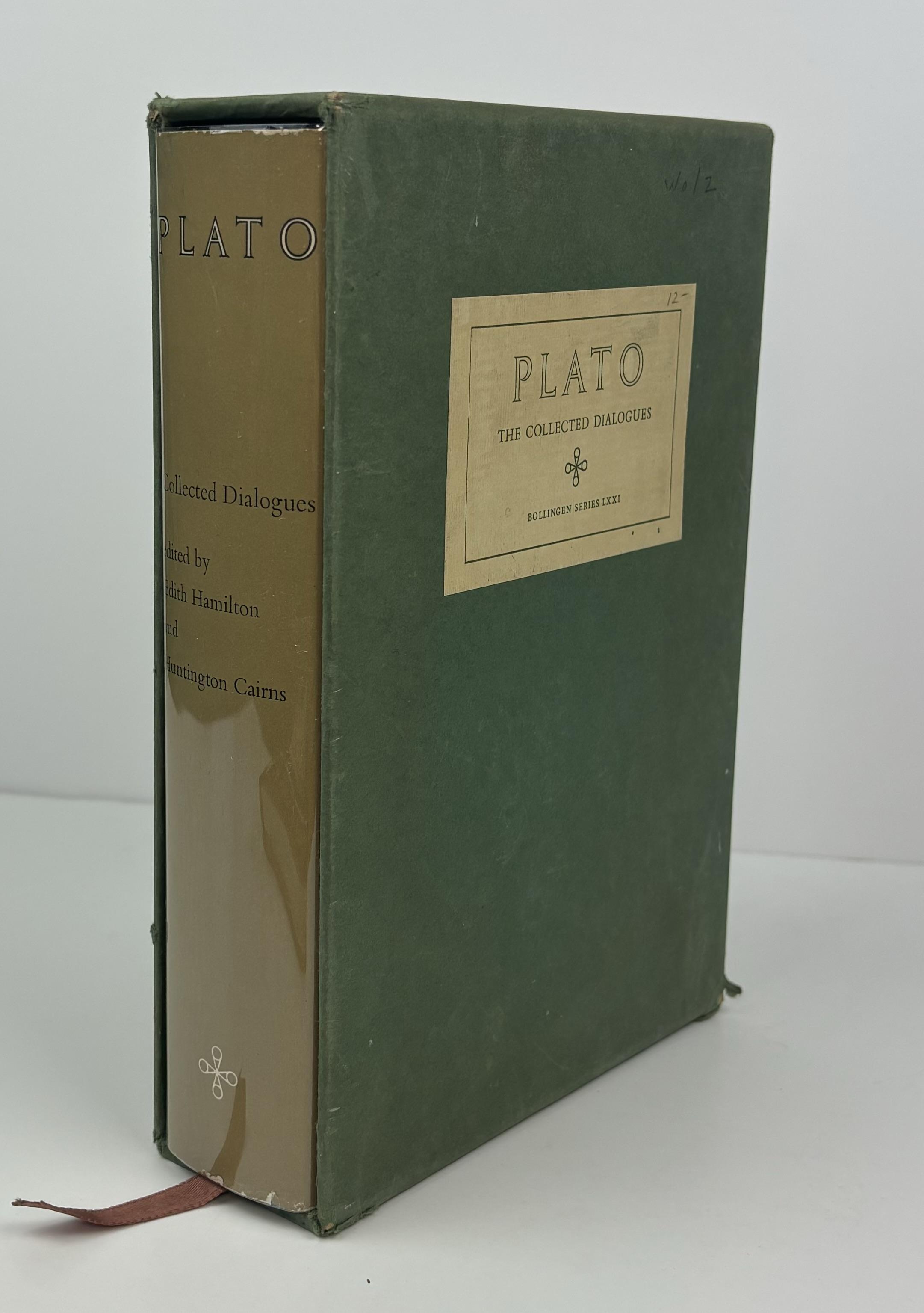 Plato: The Collecte…