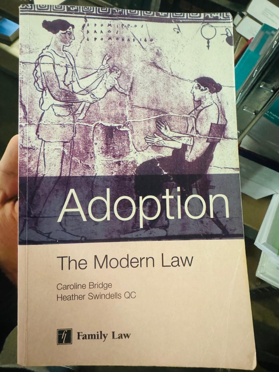 Adoption The Modern…