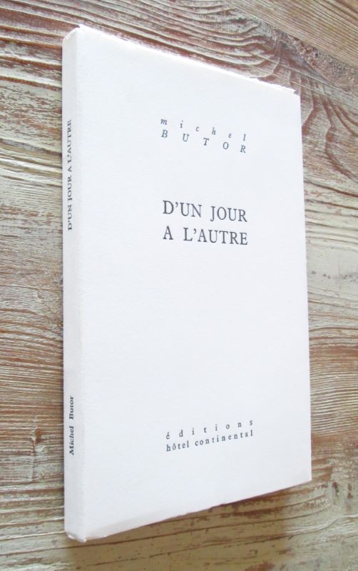 D'un Jour à L'autre… - image