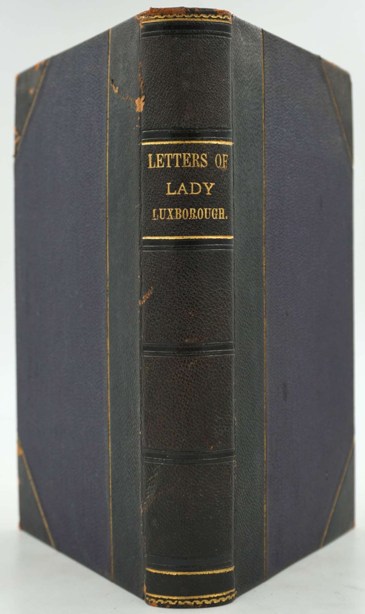 Letters Written By …