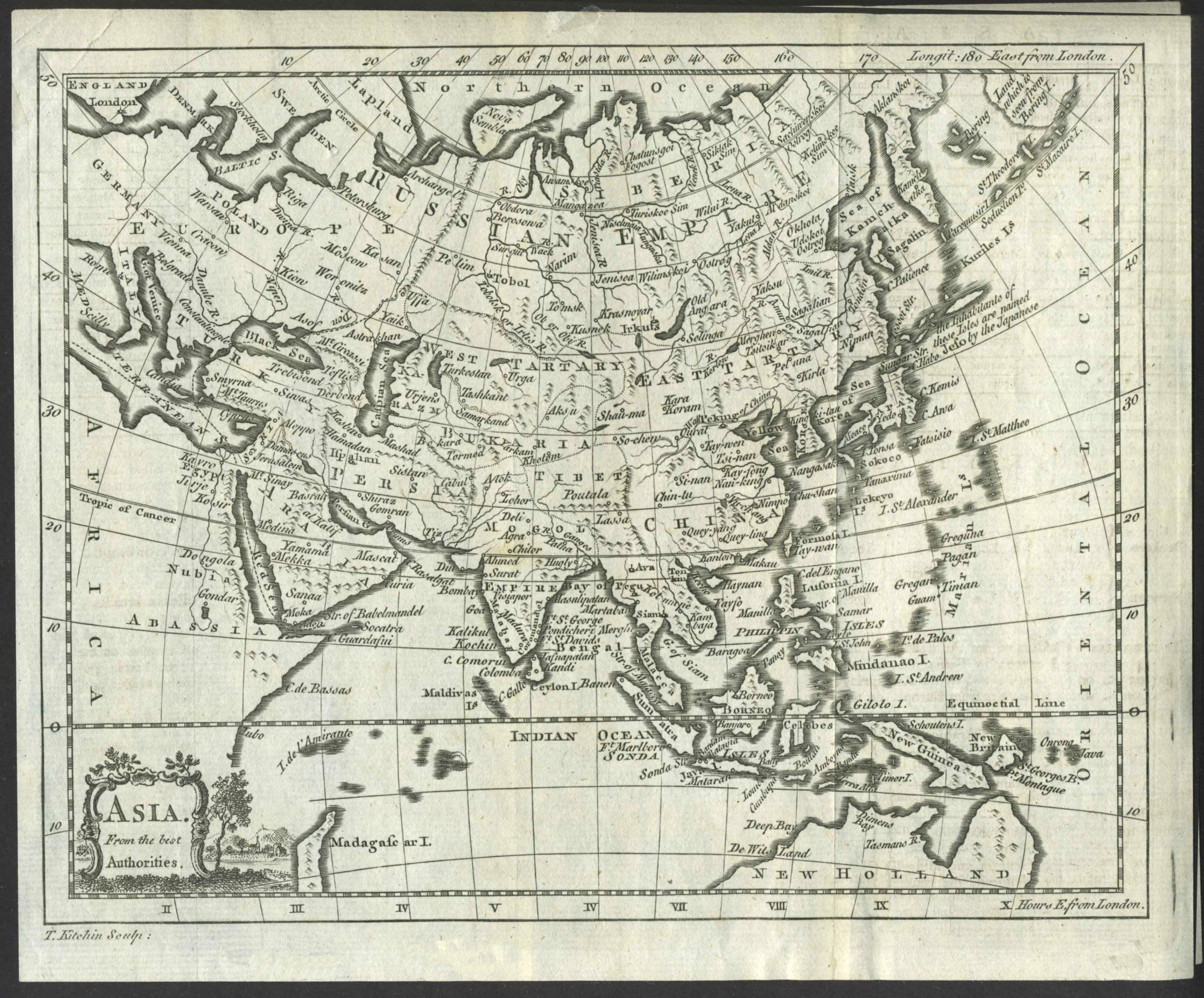 Asia. From The Best…