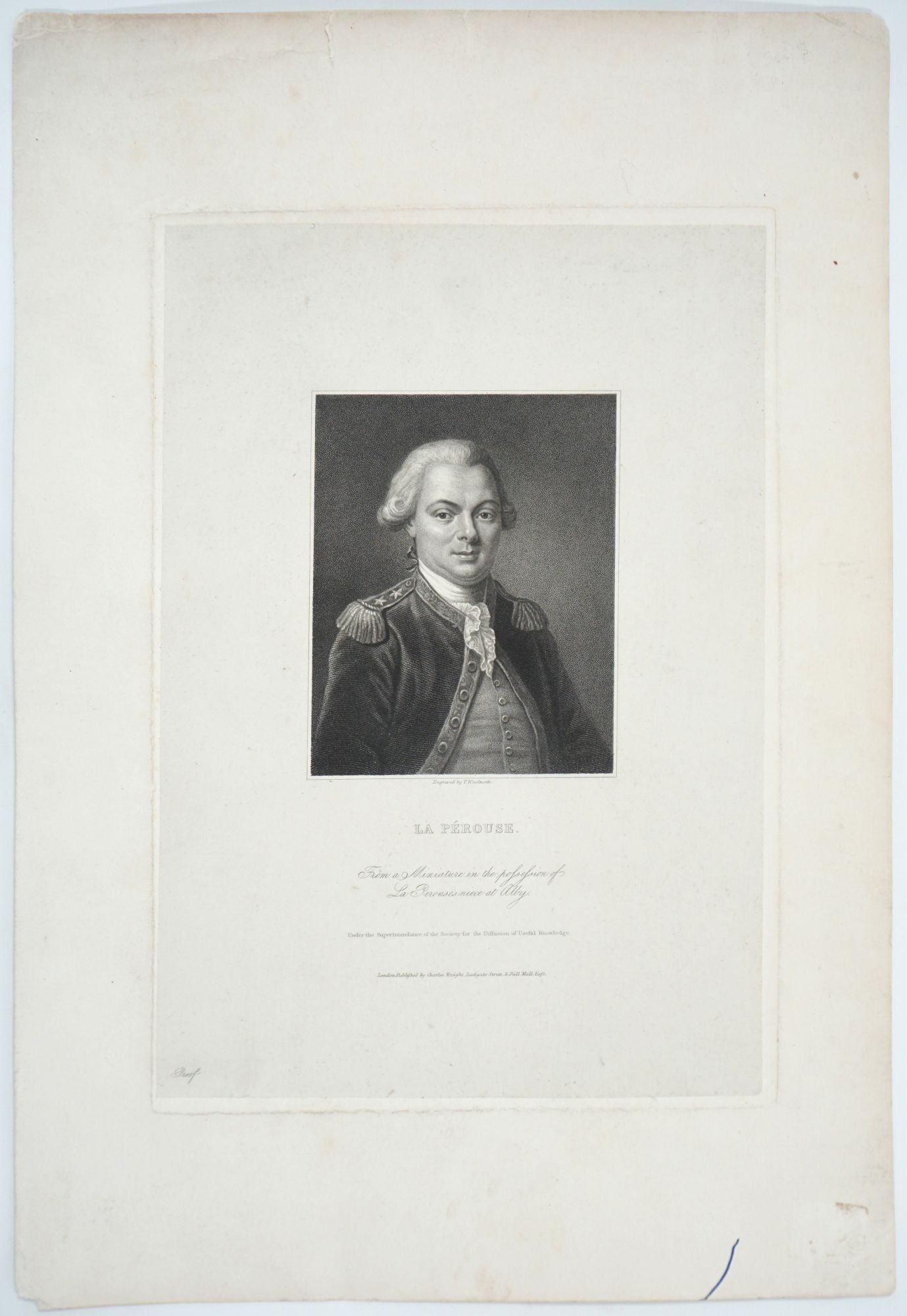 La PéRouse [Portrai…