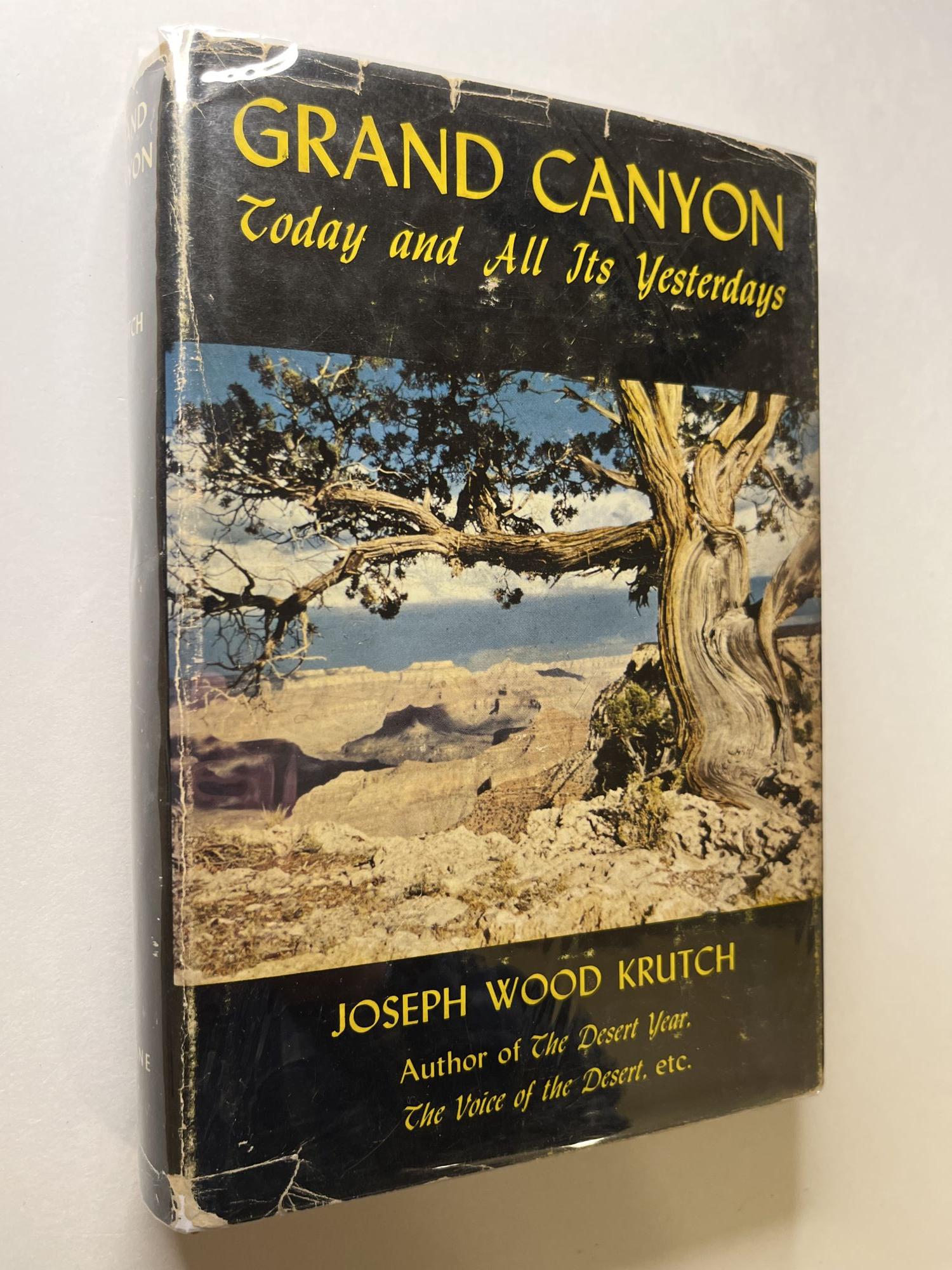 Grand Canyon: Today…