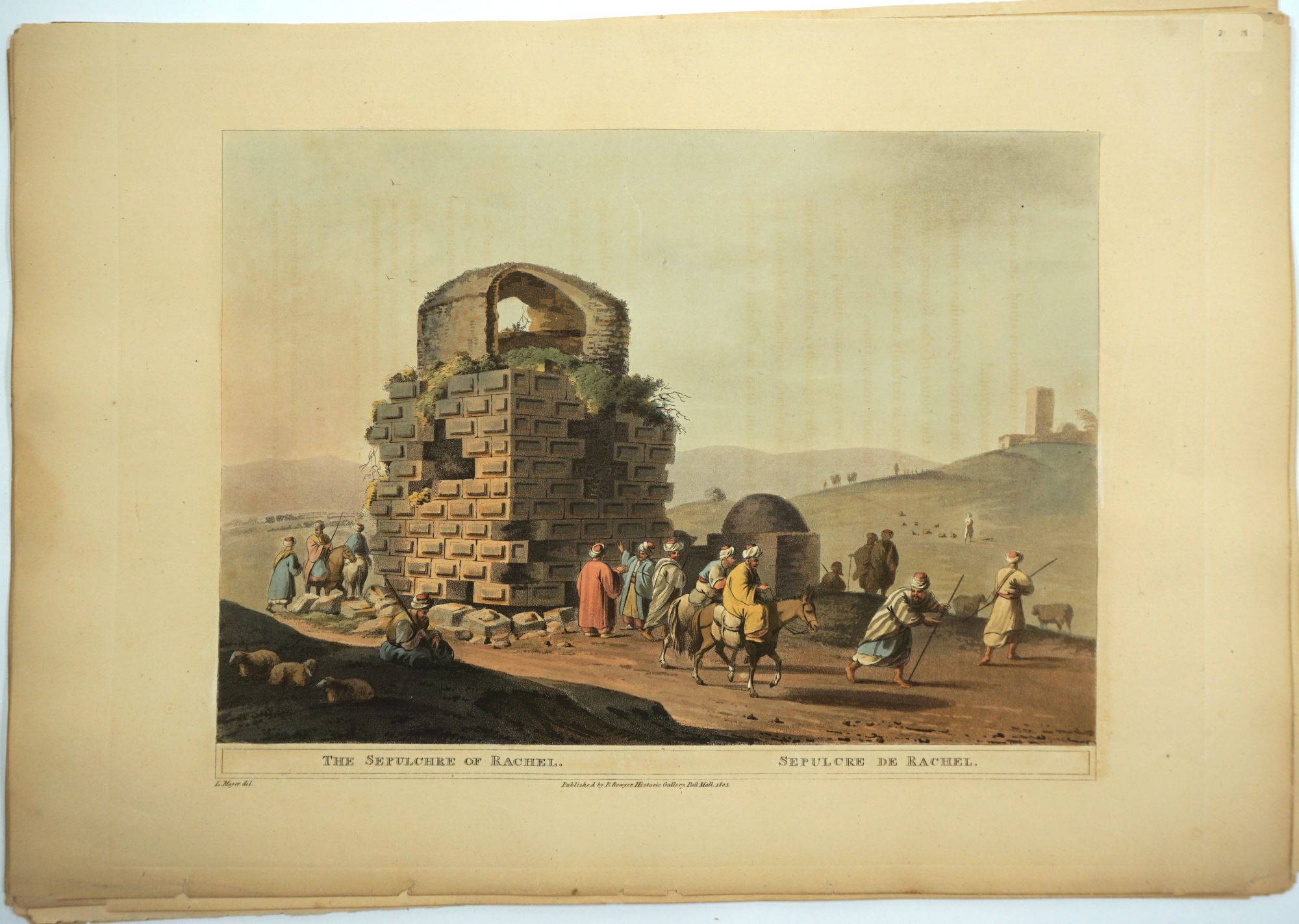 The Sepulchre Of Ra…